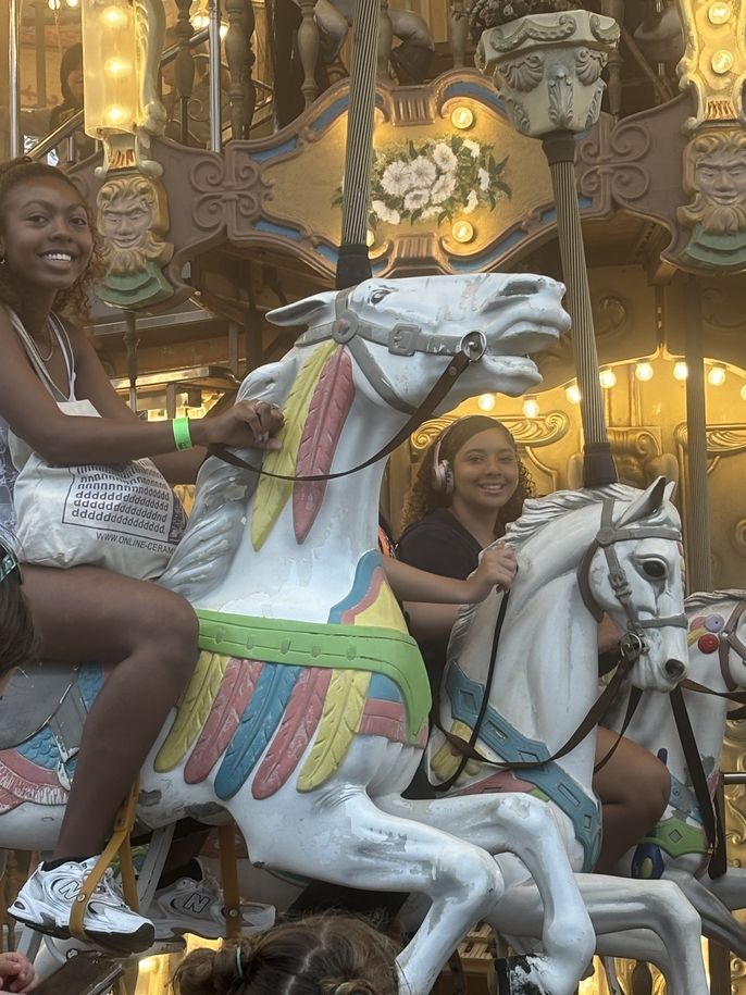 Carousel Ride