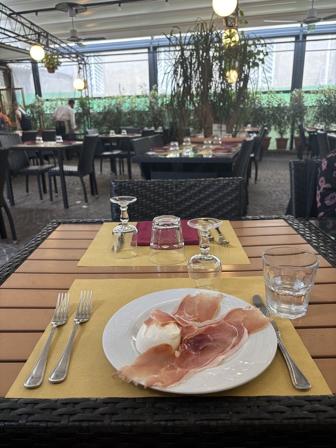 Prosciutto
