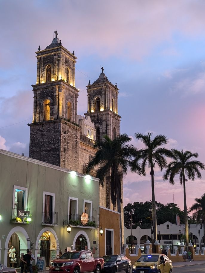 San Servacio Church