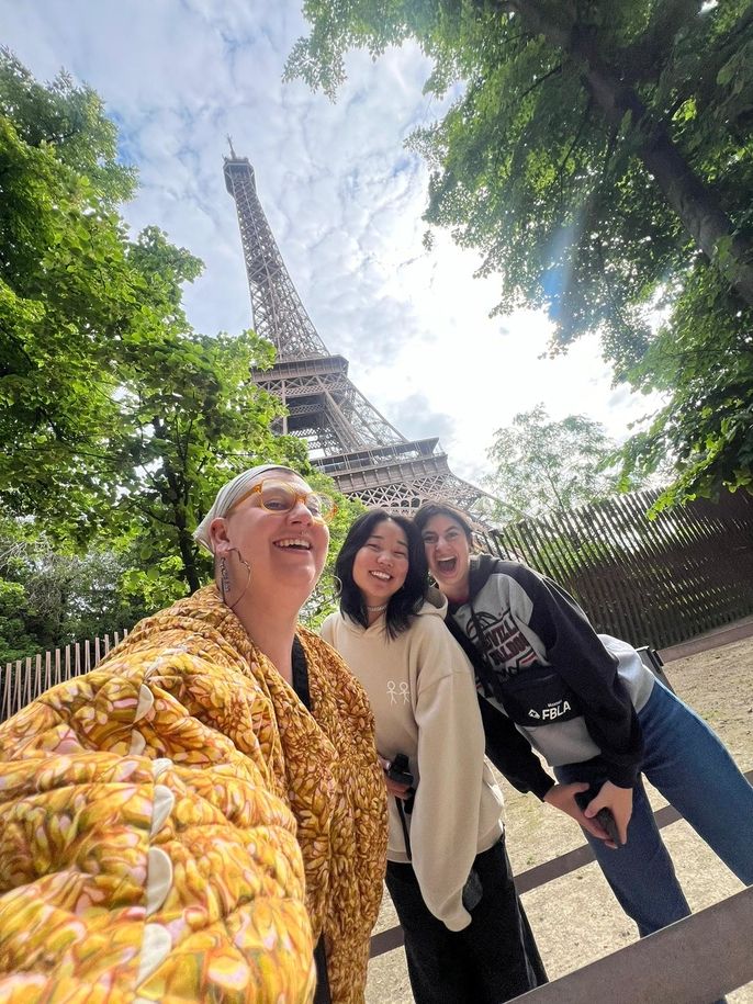 Eiffel Tower