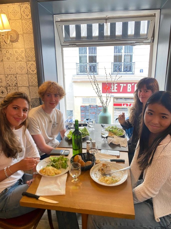Dinner Together