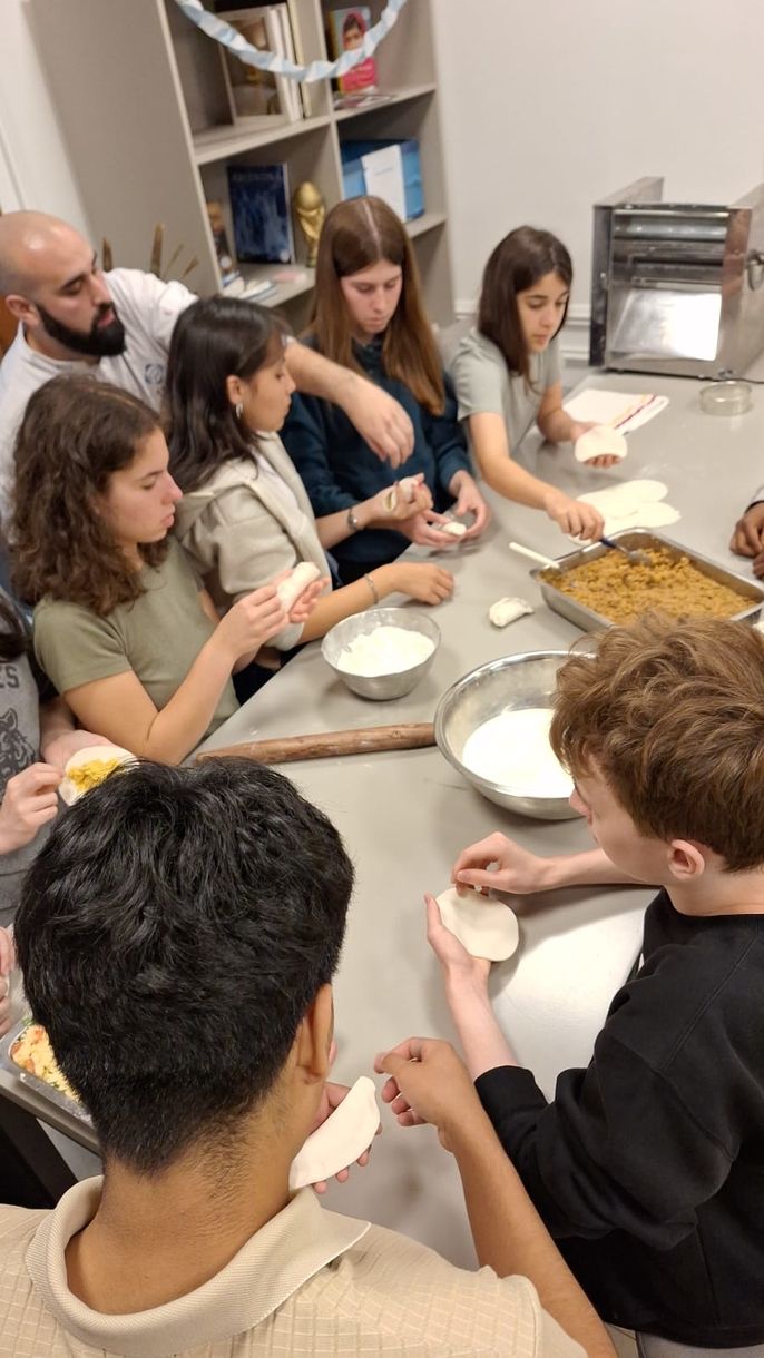 Empanadas class