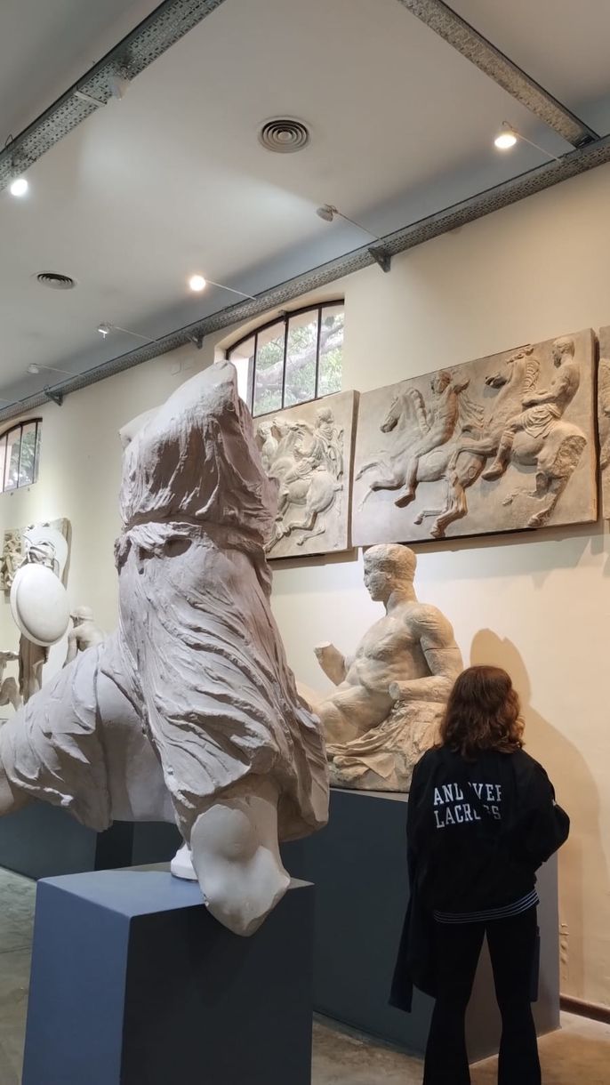 Carcova museum