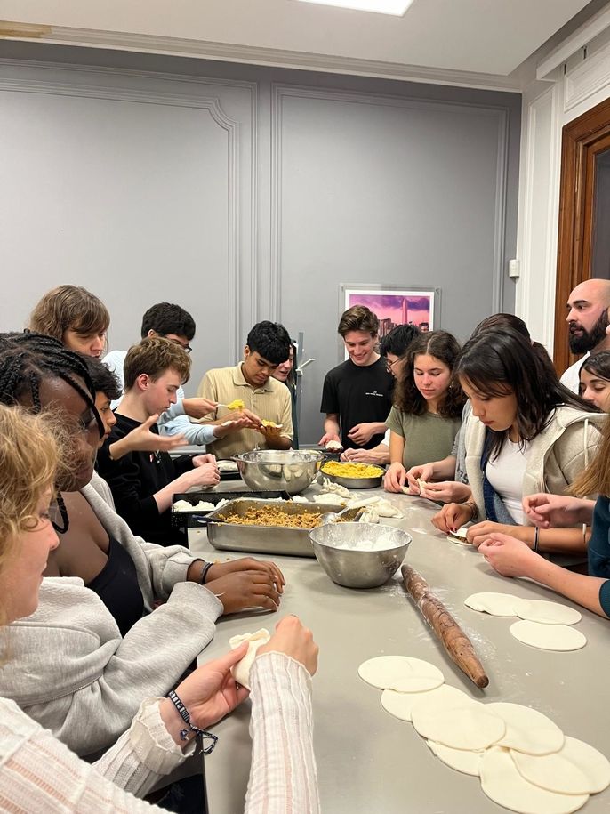Empanadas class