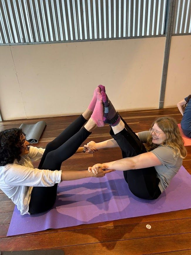 Acroyoga
