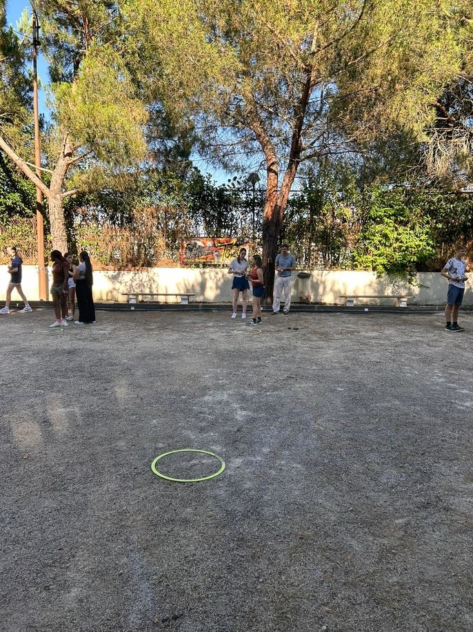 Pétanque