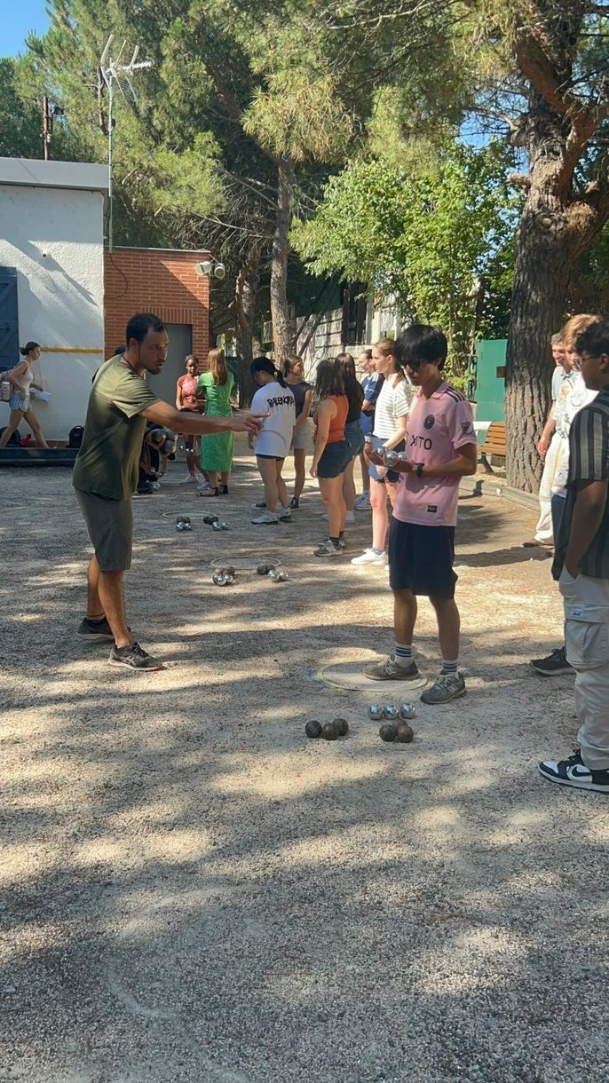 Pétanque