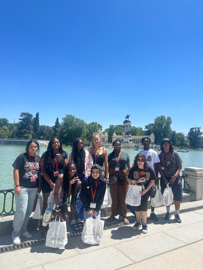 Retiro Park
