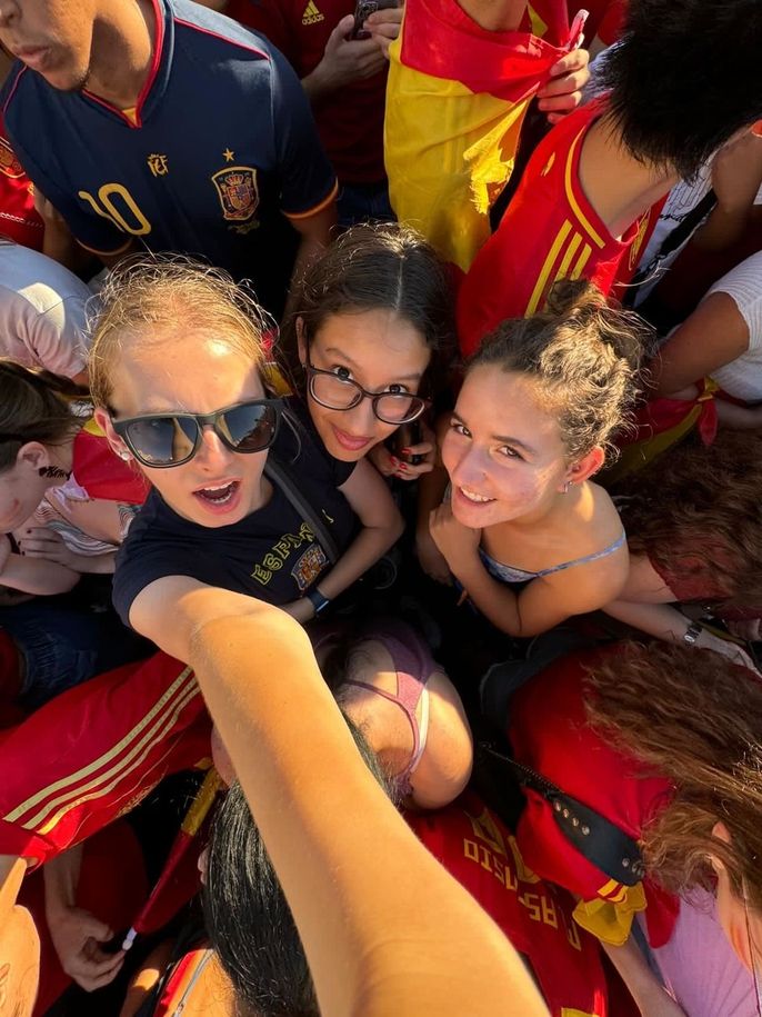 Espana won!