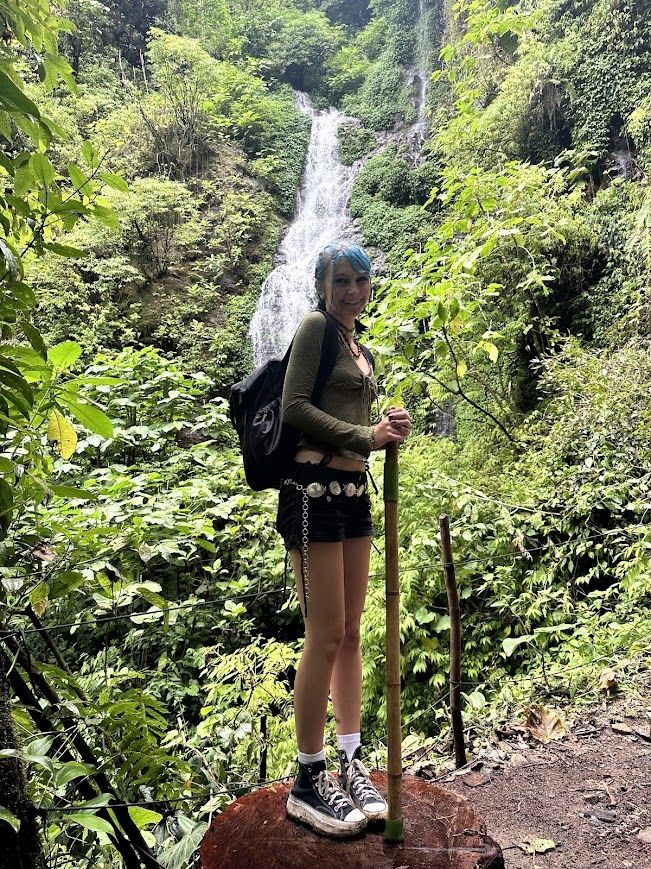 Hiking