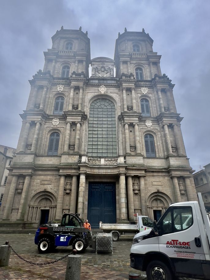 Cathedral of Saint Pierre