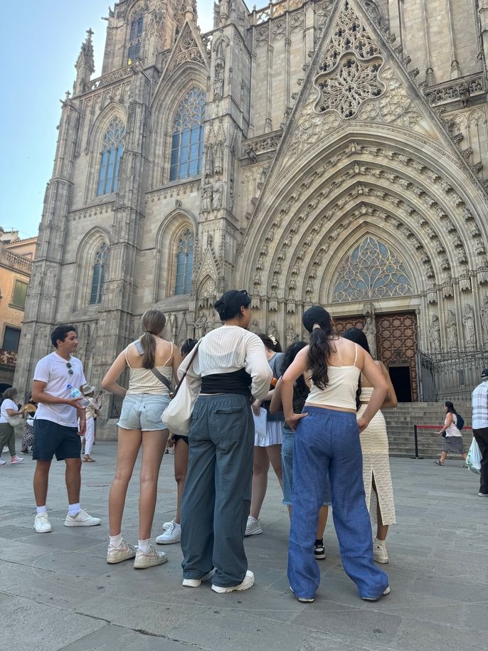 Barcelona Cathedral