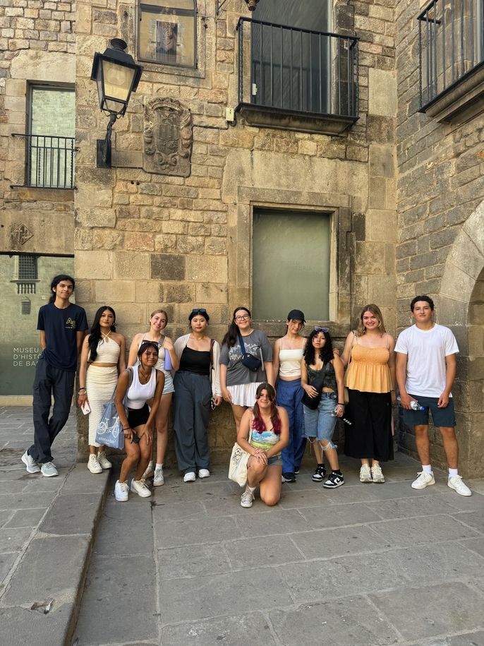 Gothic Quarter
