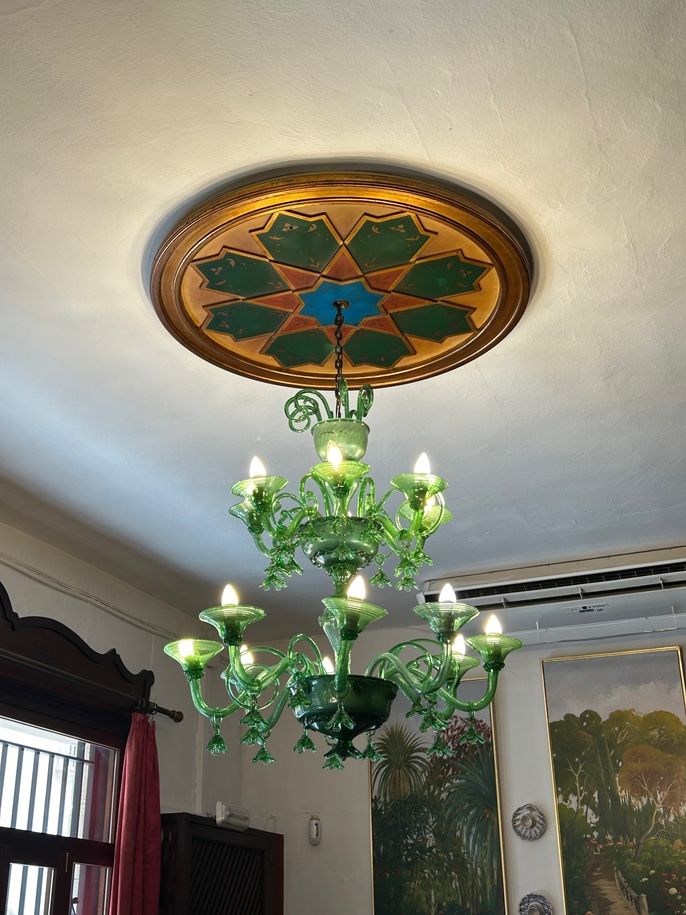 chandelier