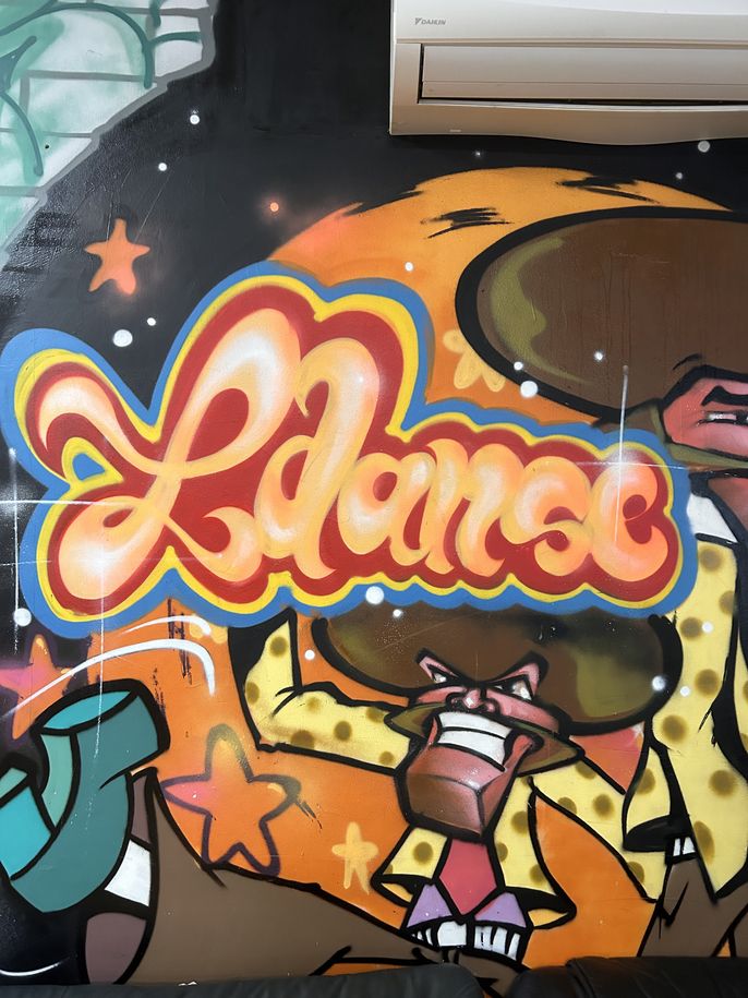 L'Danse
