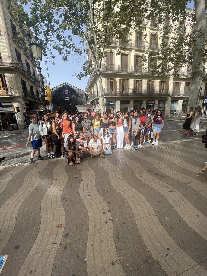 Foto de grupo