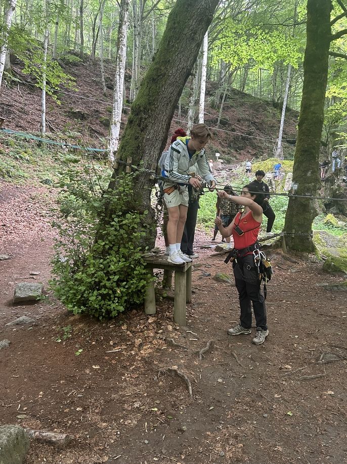 Rope course 