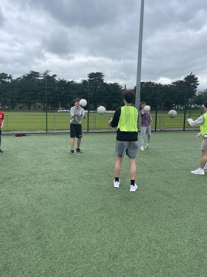 Gaelic football