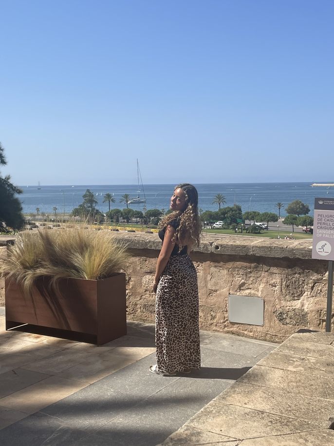 Nice view