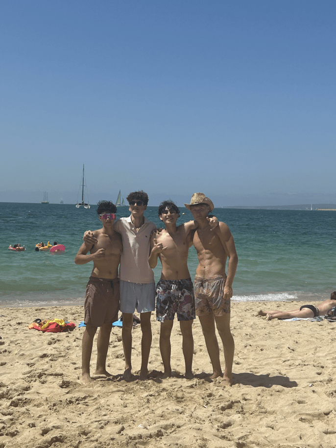Beach