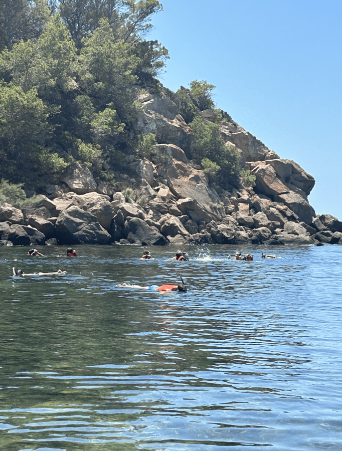 Snorkeling