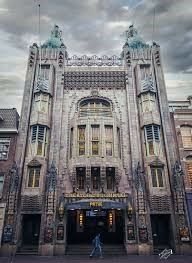 amsterdam study abroad CIEE theater