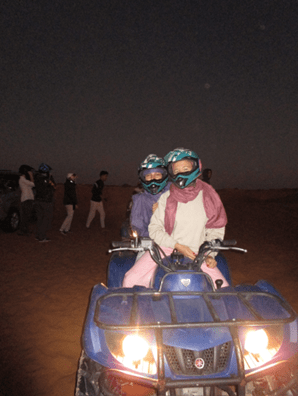 seville study abroad CIEE desert morocco