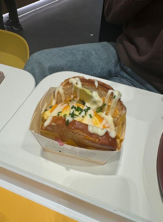 berlin study abroad CIEE food
