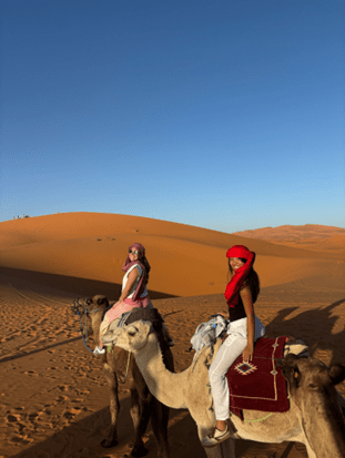 seville study abroad CIEE desert morocco