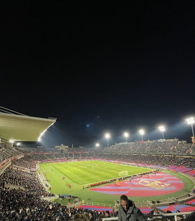 abroad stadium football