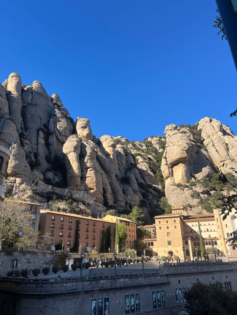 barcelona study abroad CIEE trip