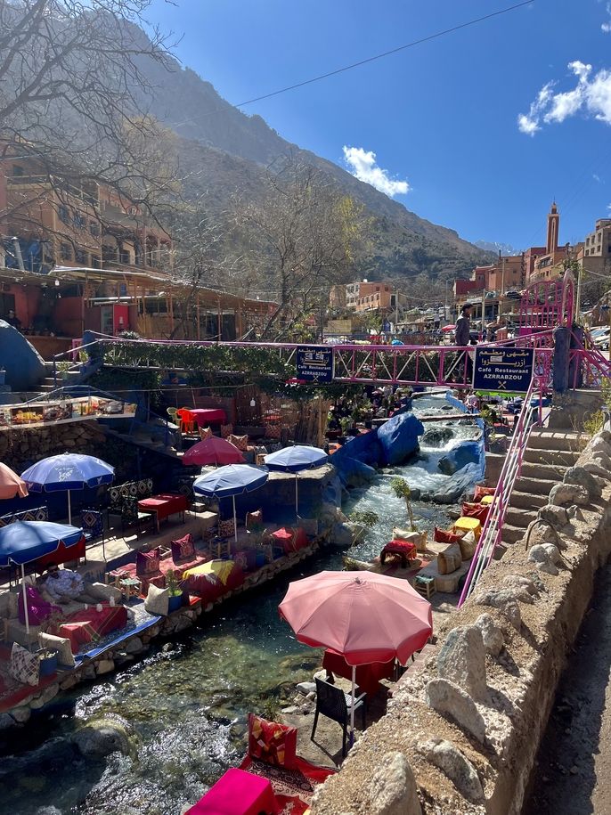 Morocco