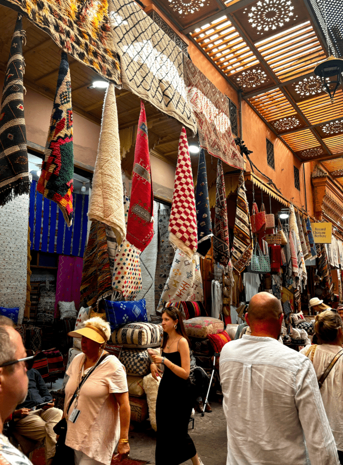 prague study abroad CIEE morocco