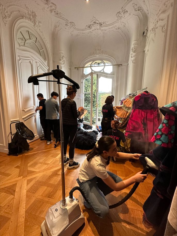 paris study abroad fashion CIEE