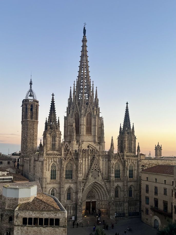 barcelona study abroad CIEE