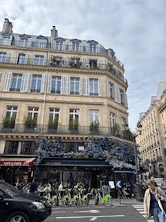 paris study abroad france CIEE