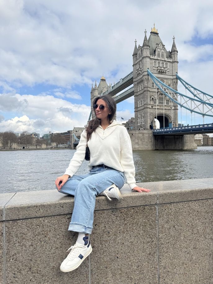 london study abroad CIEE bridge
