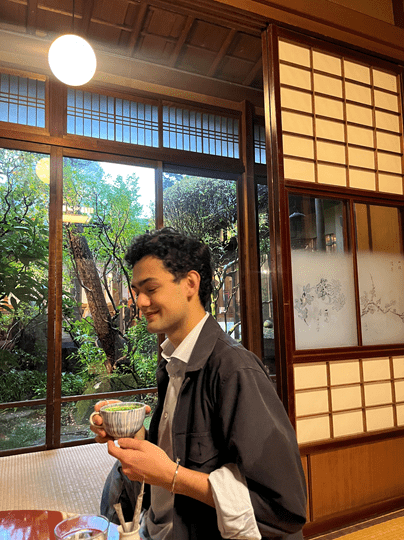 kyoto study abroad CIEE japan