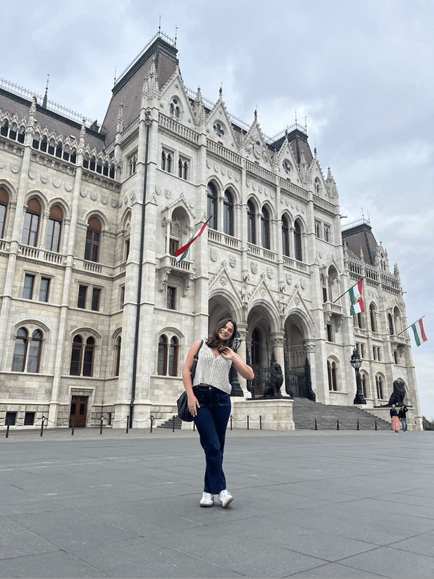 prague study abroad CIEE 