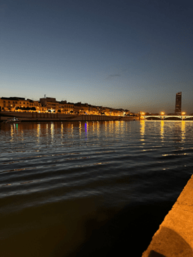 seville study abroad CIEE spain