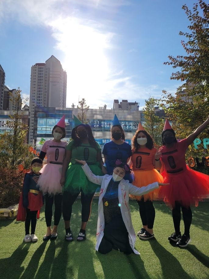 halloween 2021