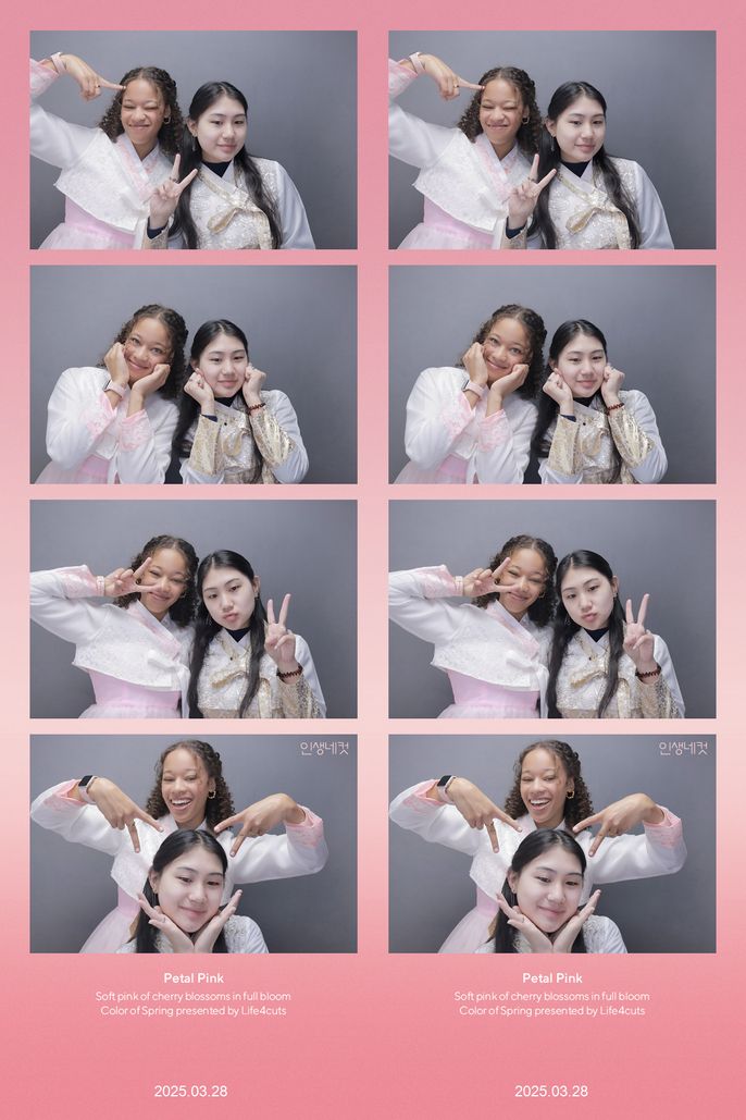 Hanbok Photo Booth