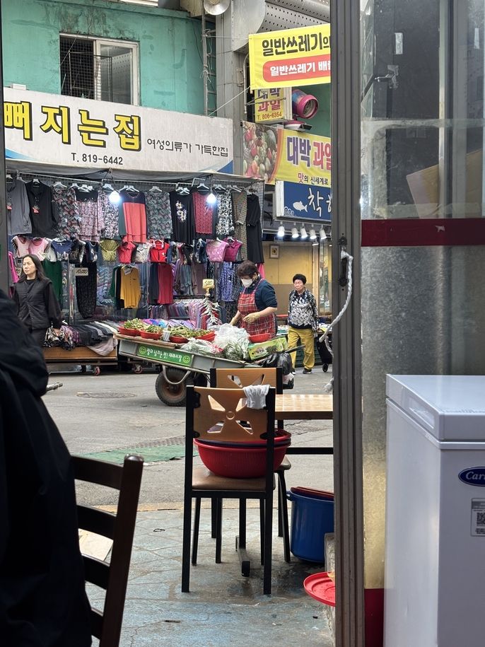 Busan Market