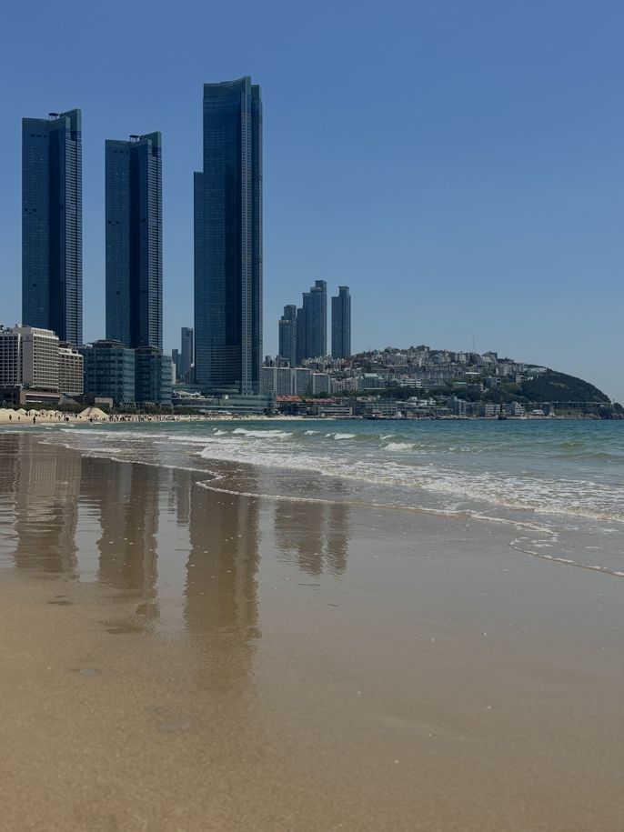 Haeundae Beach