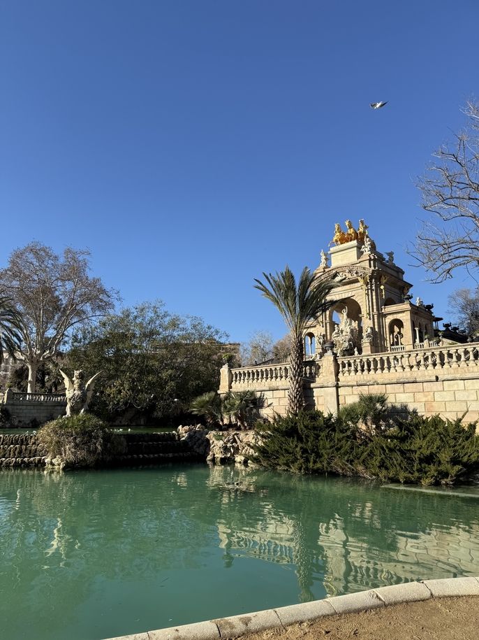 barcelona study abroad CIEE
