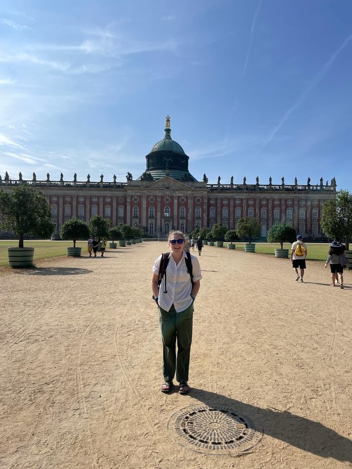 berlin study abroad CIEE 