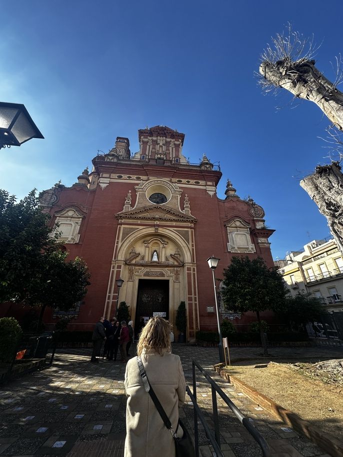 seville study abroad CIEE spain