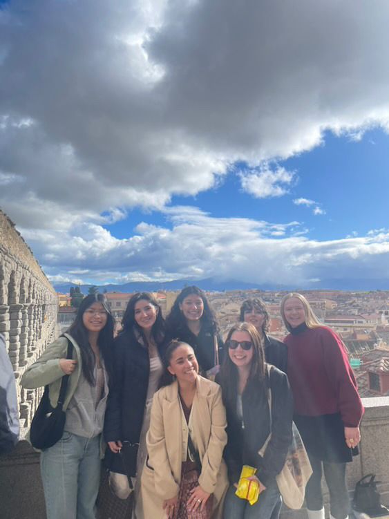 madrid study abroad CIEE 