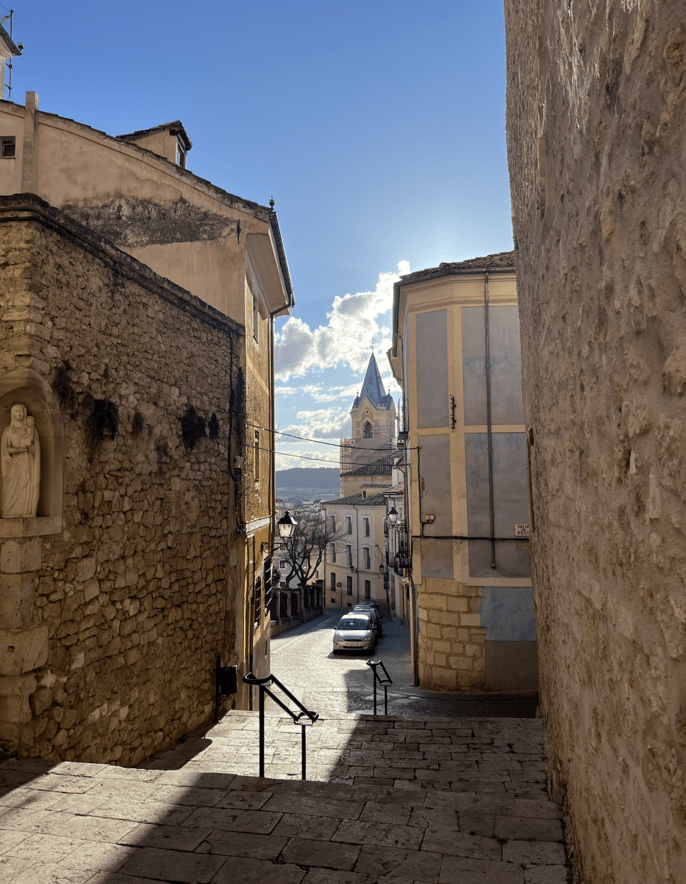 madrid study abroad CIEE travel
