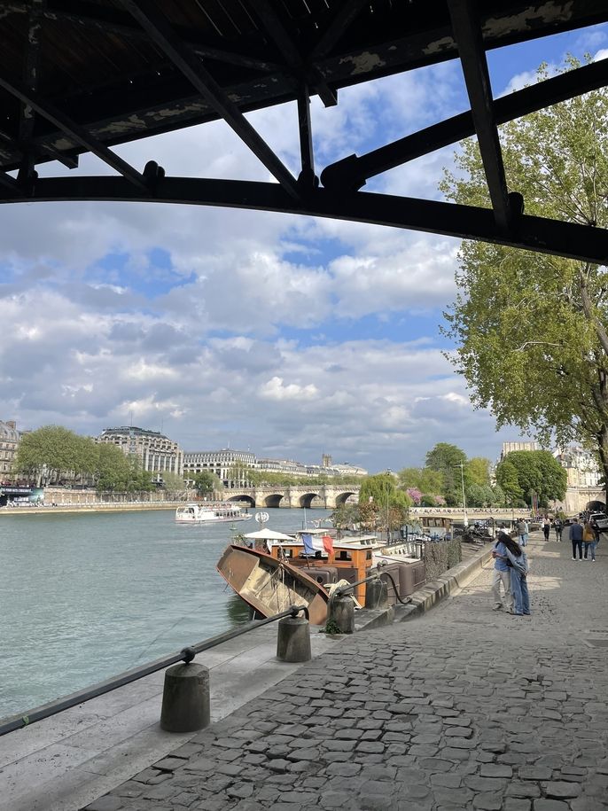 paris study abroad france CIEE